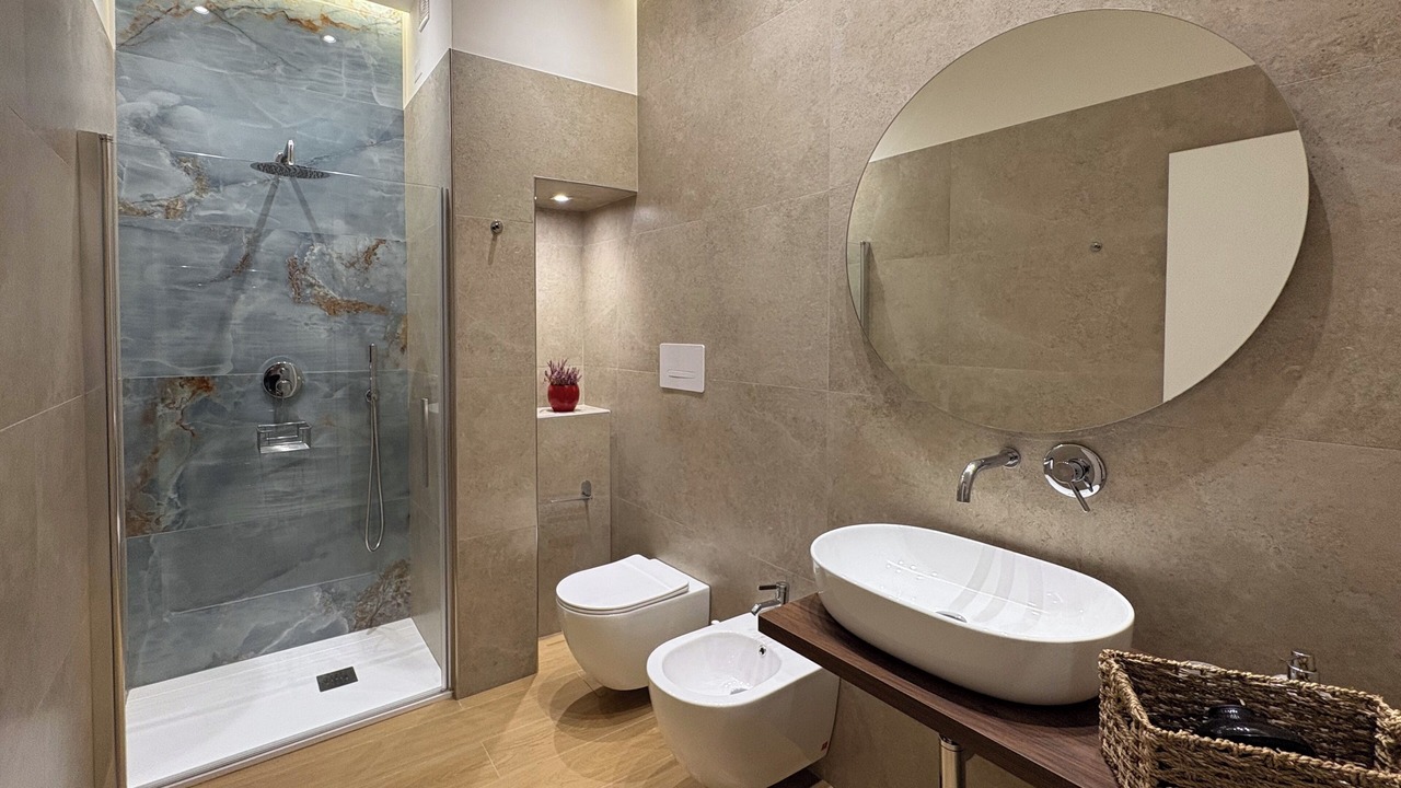 Photo of Bathroom in Marsala