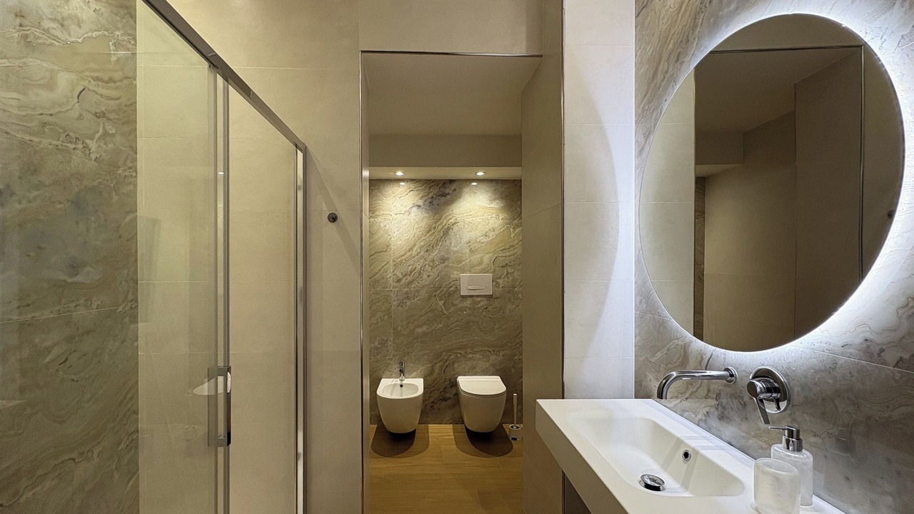 Photo of Bathroom in Marsala