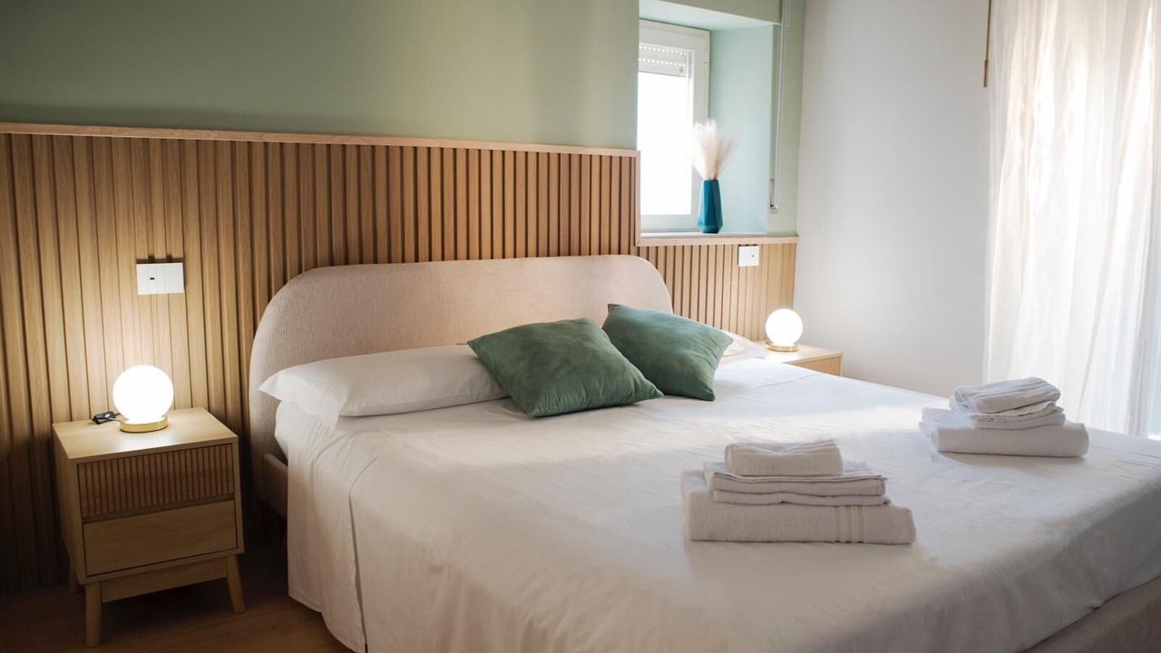 Photo of Bedroom in Recanati Old Town