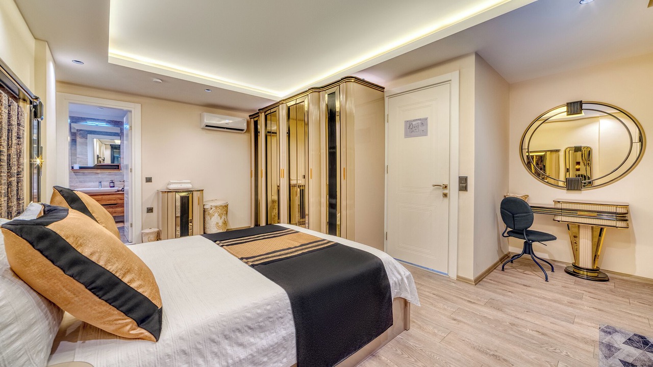 Photo of Bedroom in Alanya