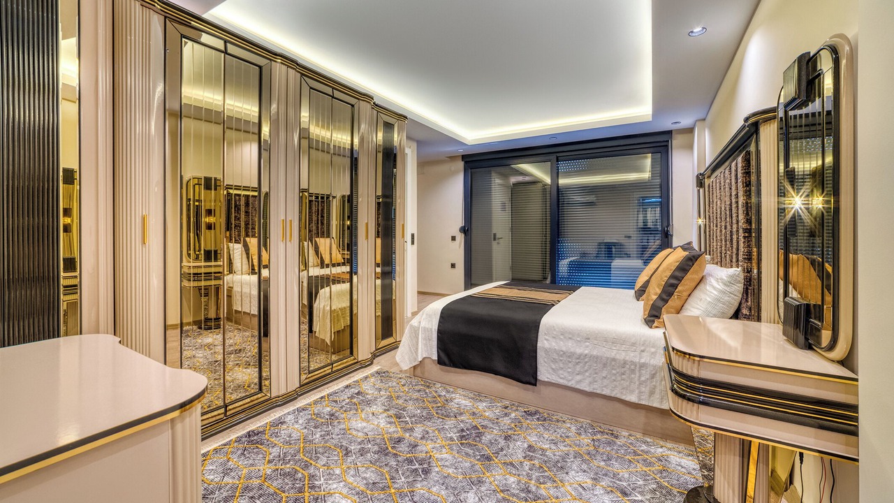 Photo of Bedroom in Alanya