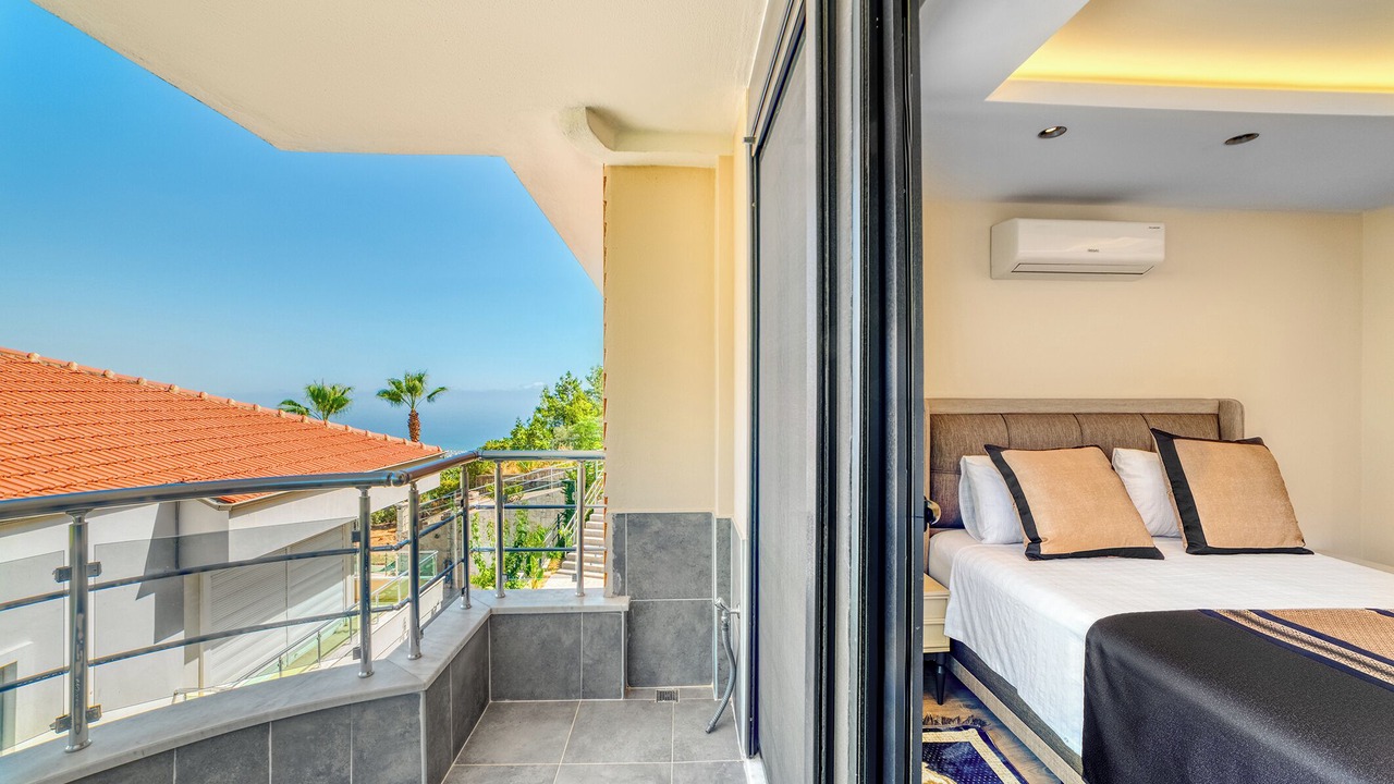 Photo of Bedroom in Alanya