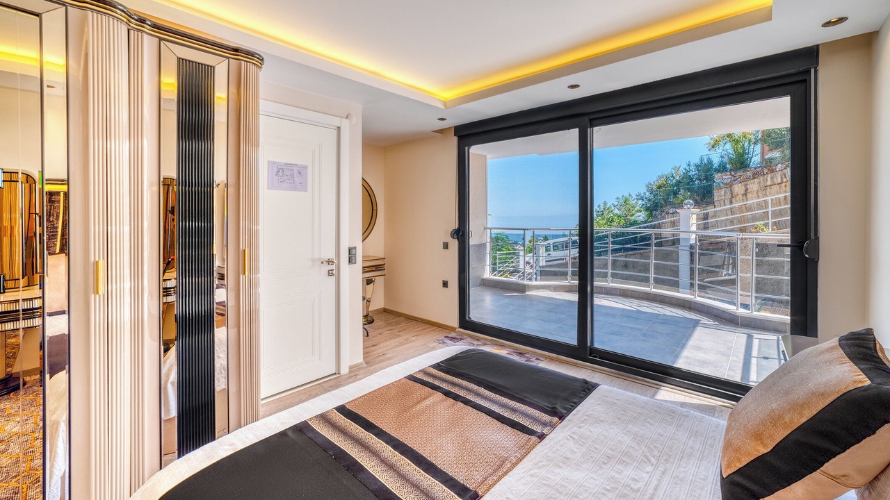Photo of Bedroom in Alanya