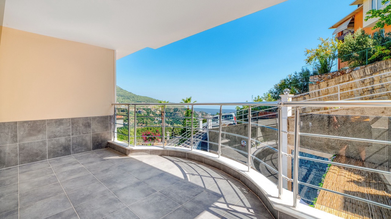 Photo of Patio Balcony in Alanya