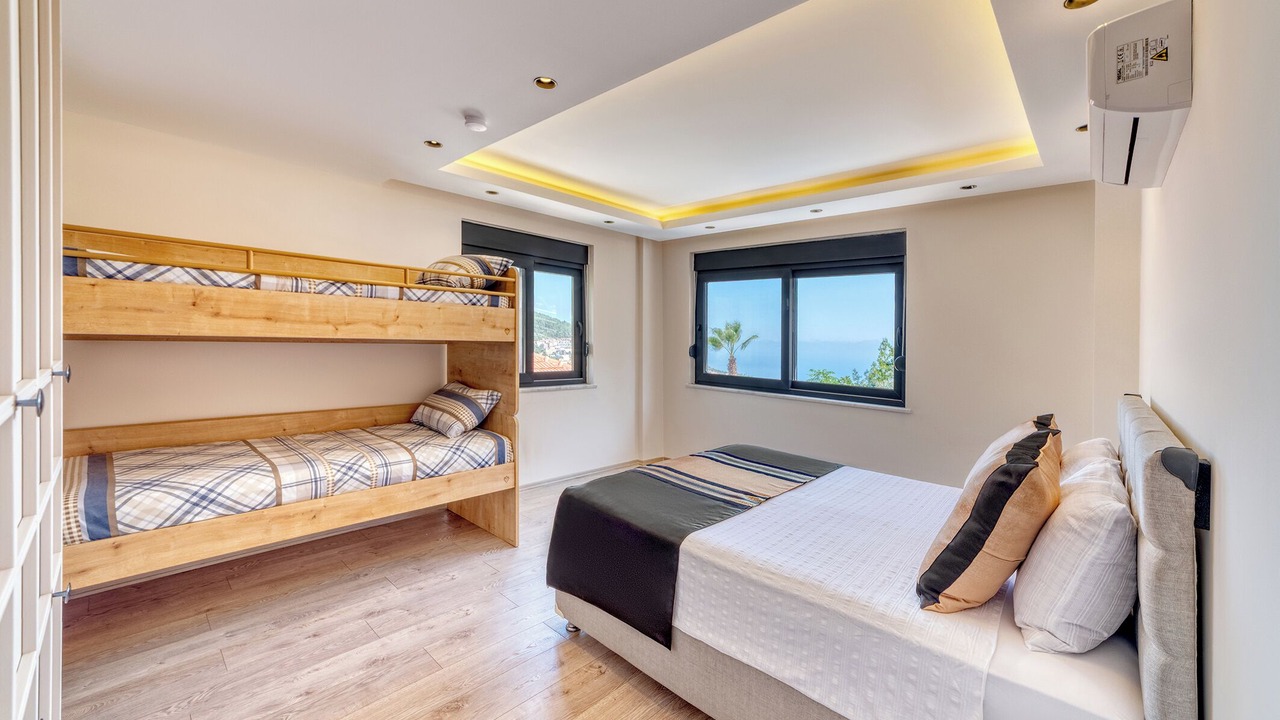 Photo of Bedroom in Alanya