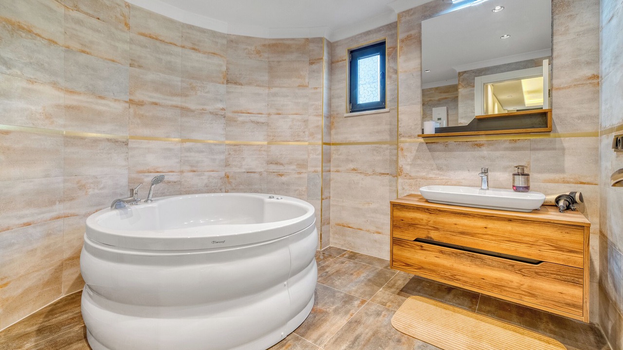 Photo of Bathroom in Alanya