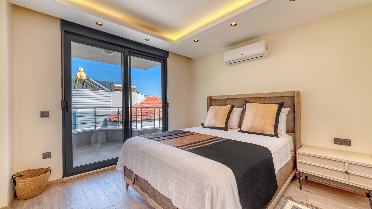 Photo of Bedroom in Alanya