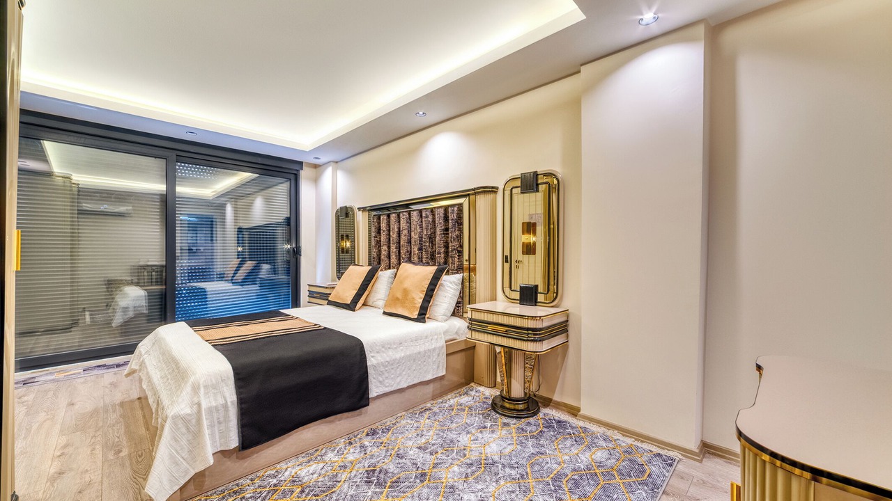 Photo of Bedroom in Alanya