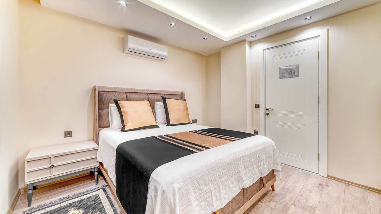 Photo of Bedroom in Alanya
