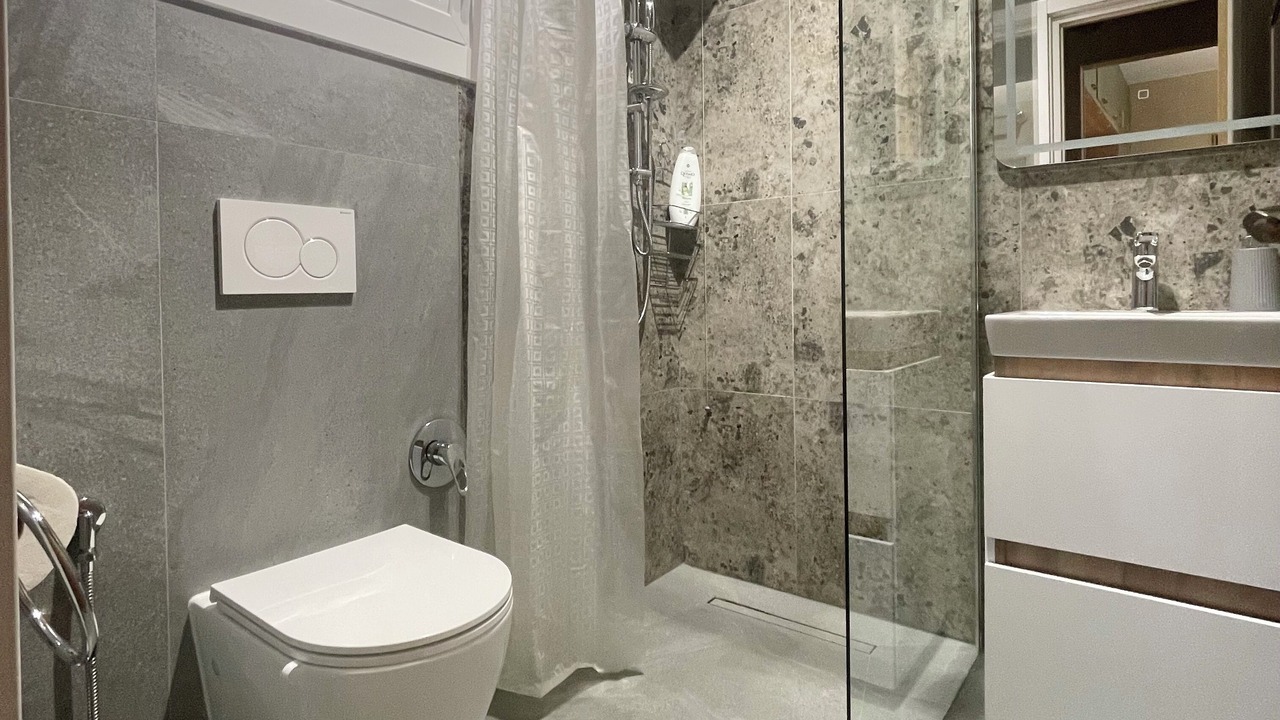Photo of Bathroom in Olbia
