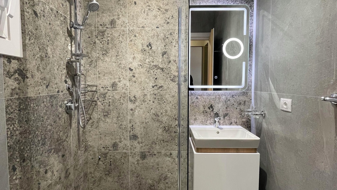 Photo of Bathroom in Olbia