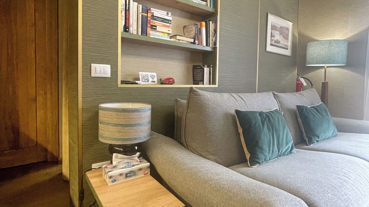 Photo of Livingroom in Olbia