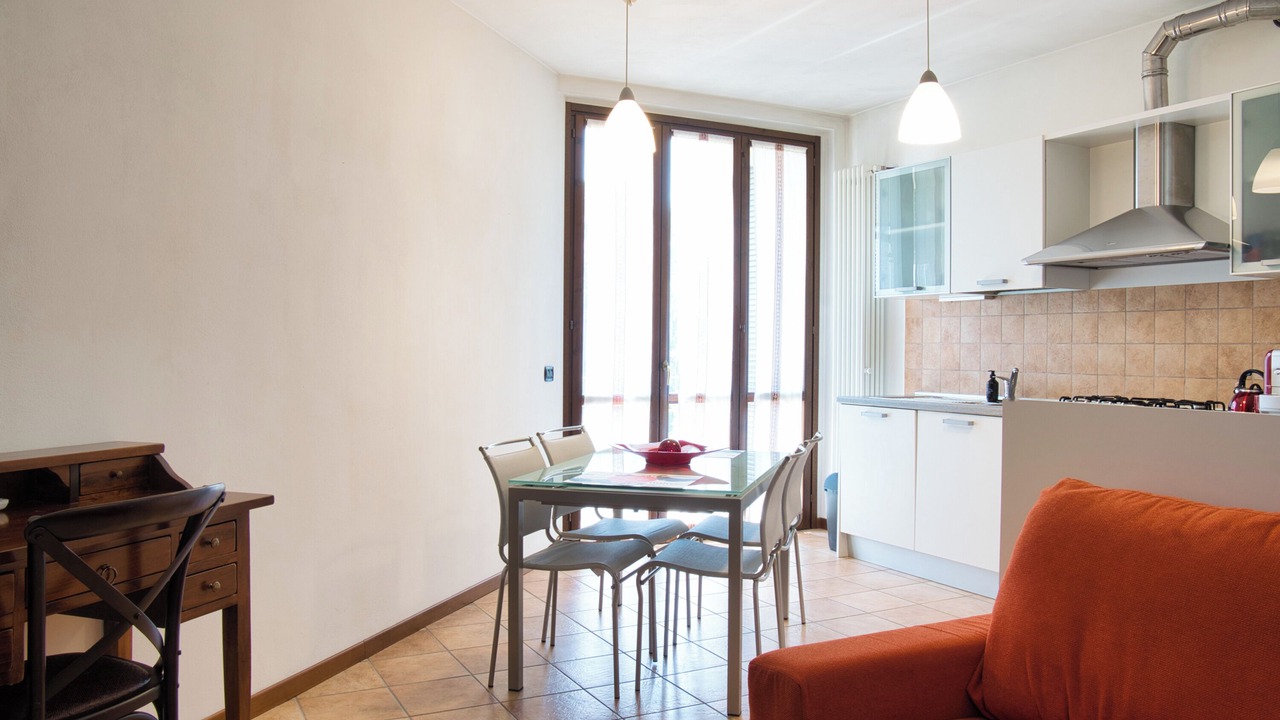 Photo of Livingroom in Bosisio Parini
