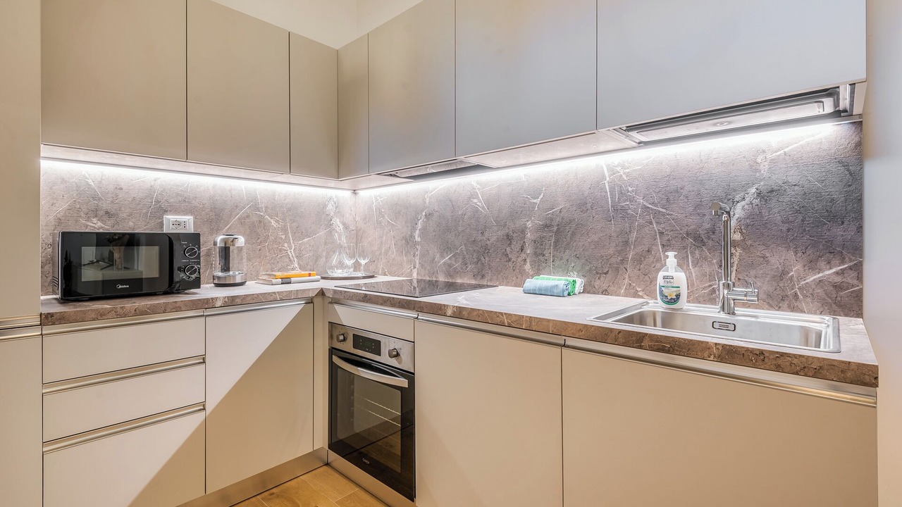 Photo of Kitchen in Zona Padova