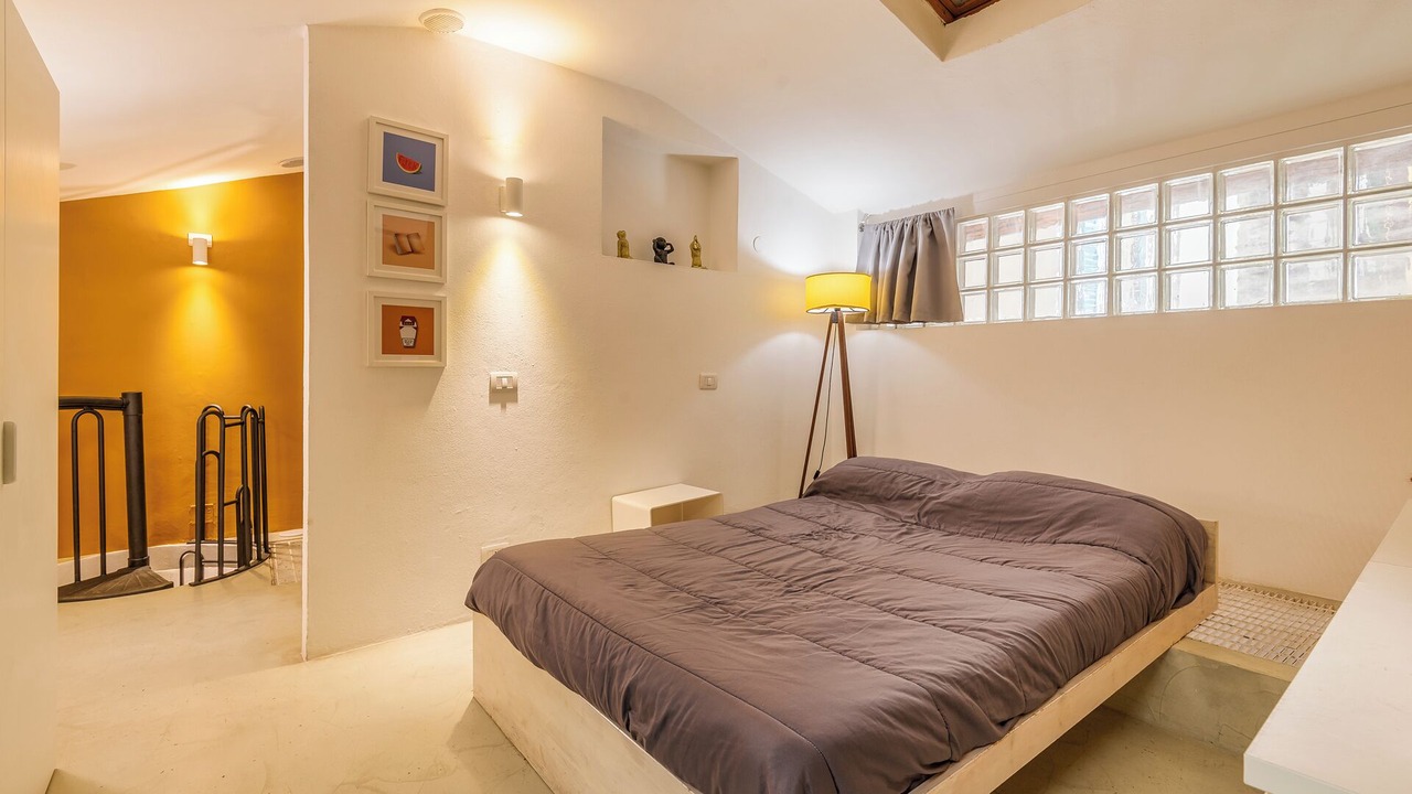 Photo of Bedroom in Milan Centre