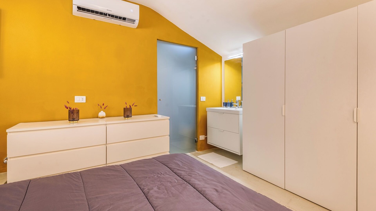 Photo of Bedroom in Milan Centre