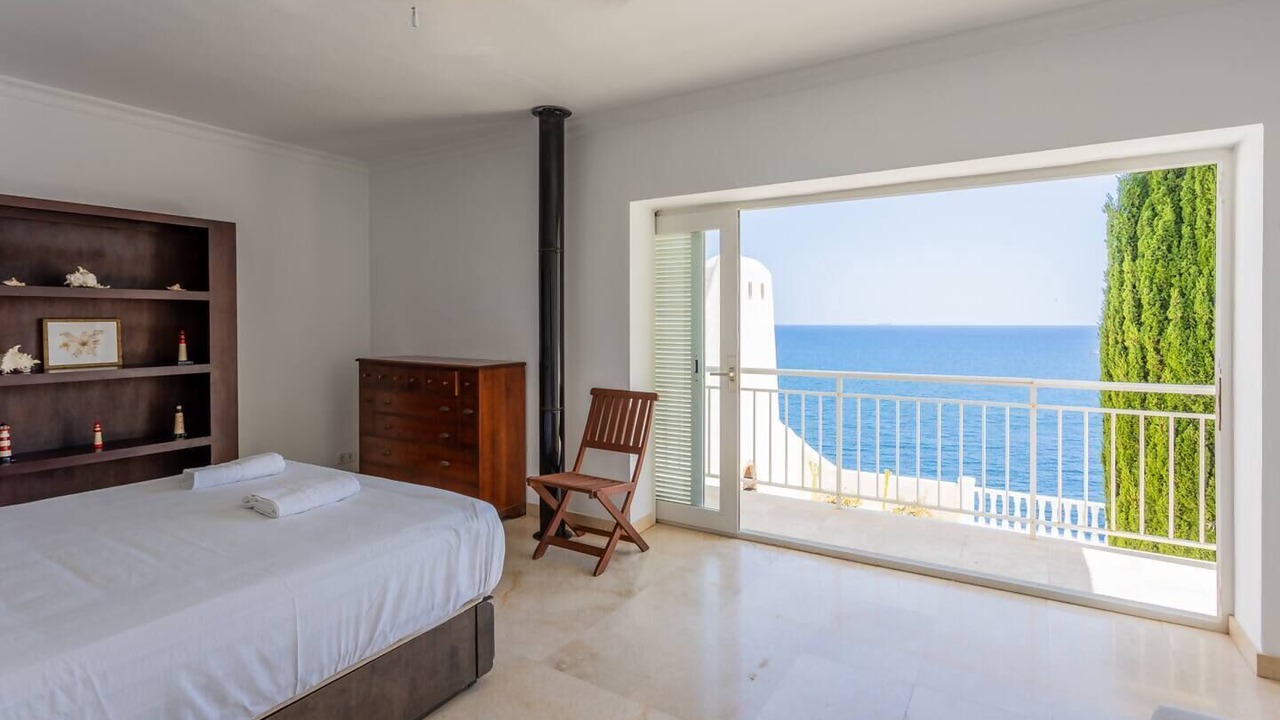 Photo of Bedroom in Cala Reona