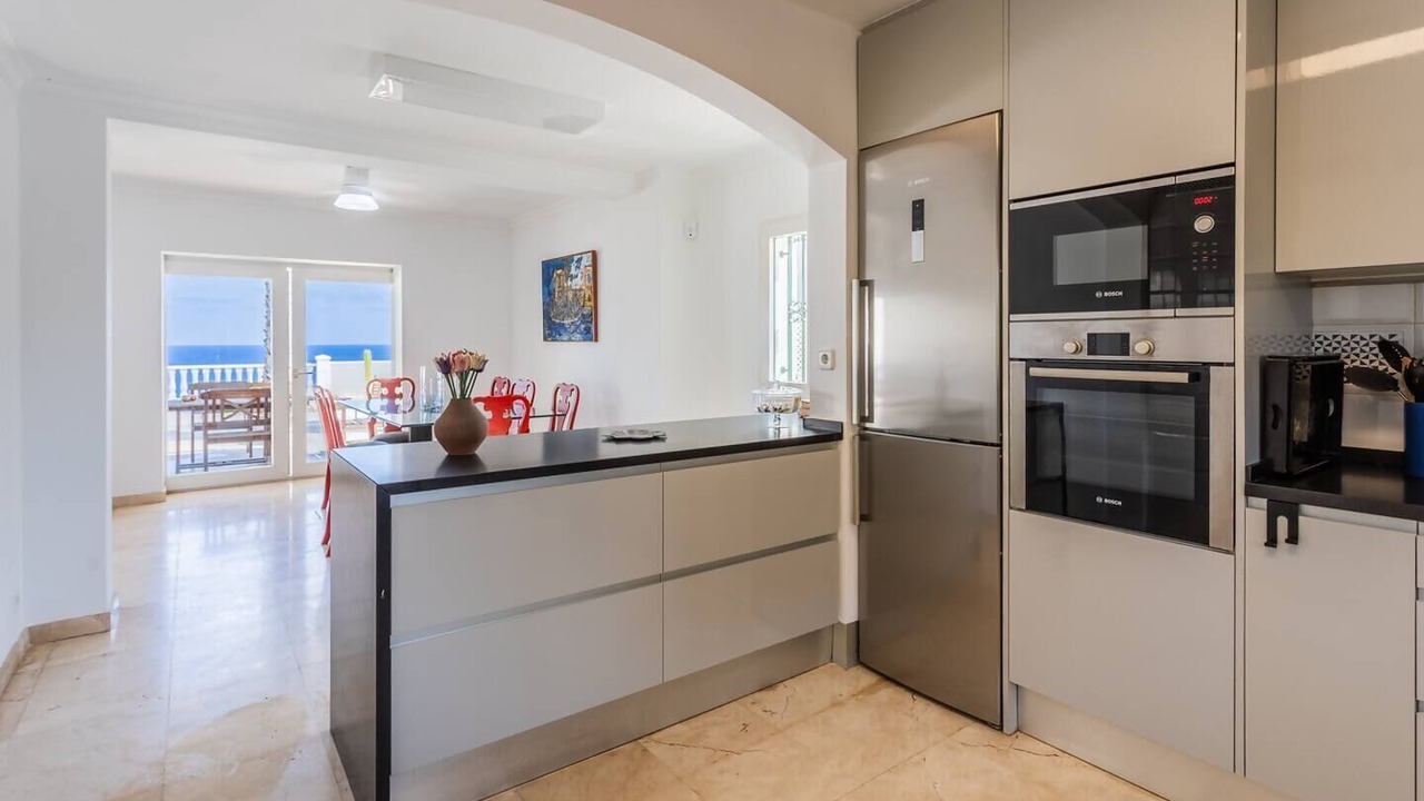Photo of Kitchen in Cala Reona