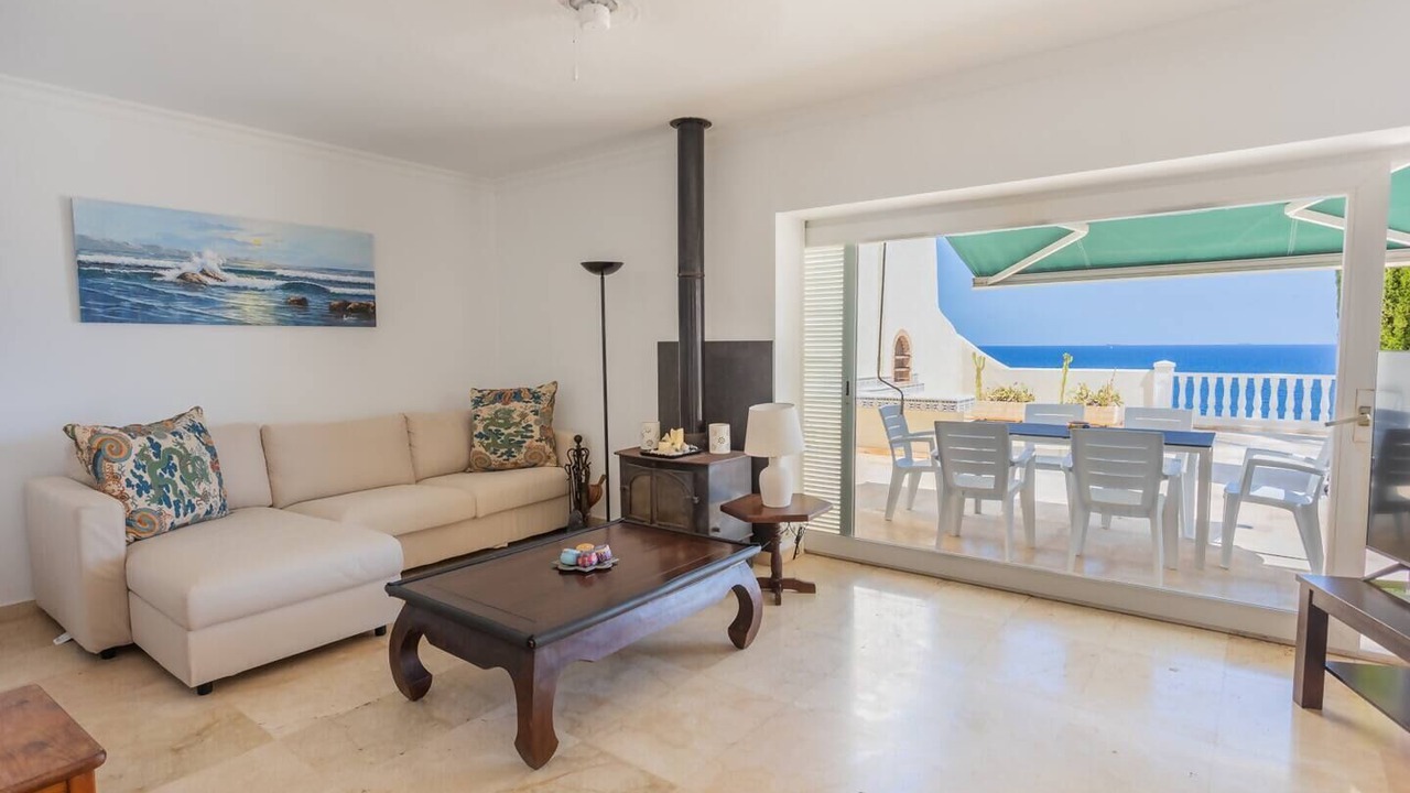 Photo of Livingroom in Cala Reona