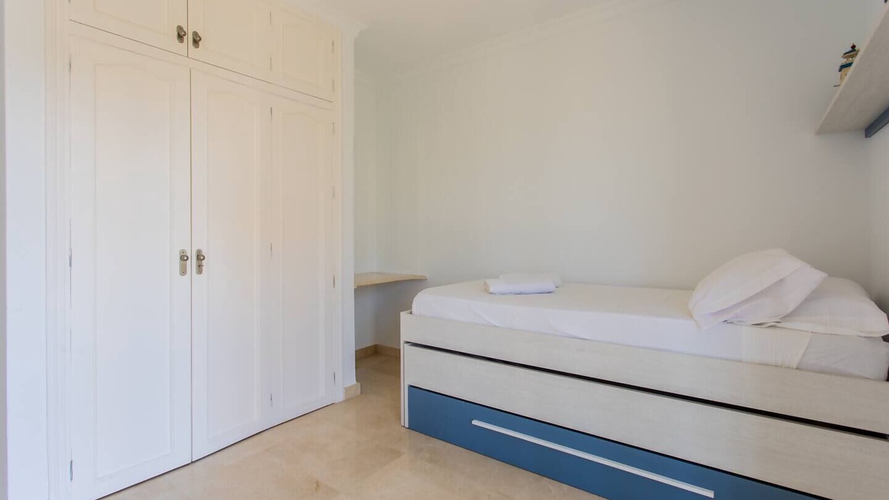 Photo of Bedroom in Cala Reona