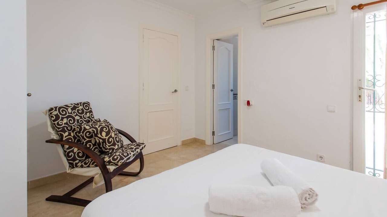 Photo of Bedroom in Cala Reona