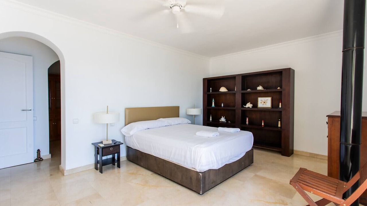 Photo of Bedroom in Cala Reona
