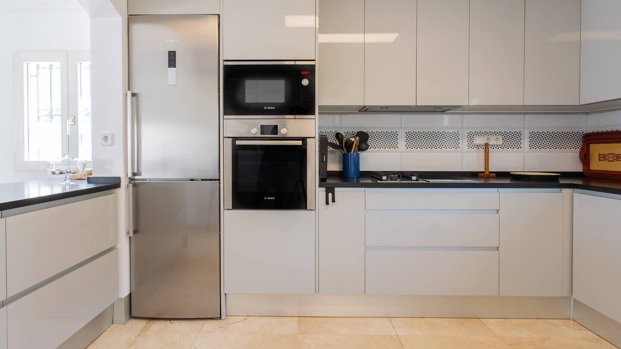 Photo of Kitchen in Cala Reona