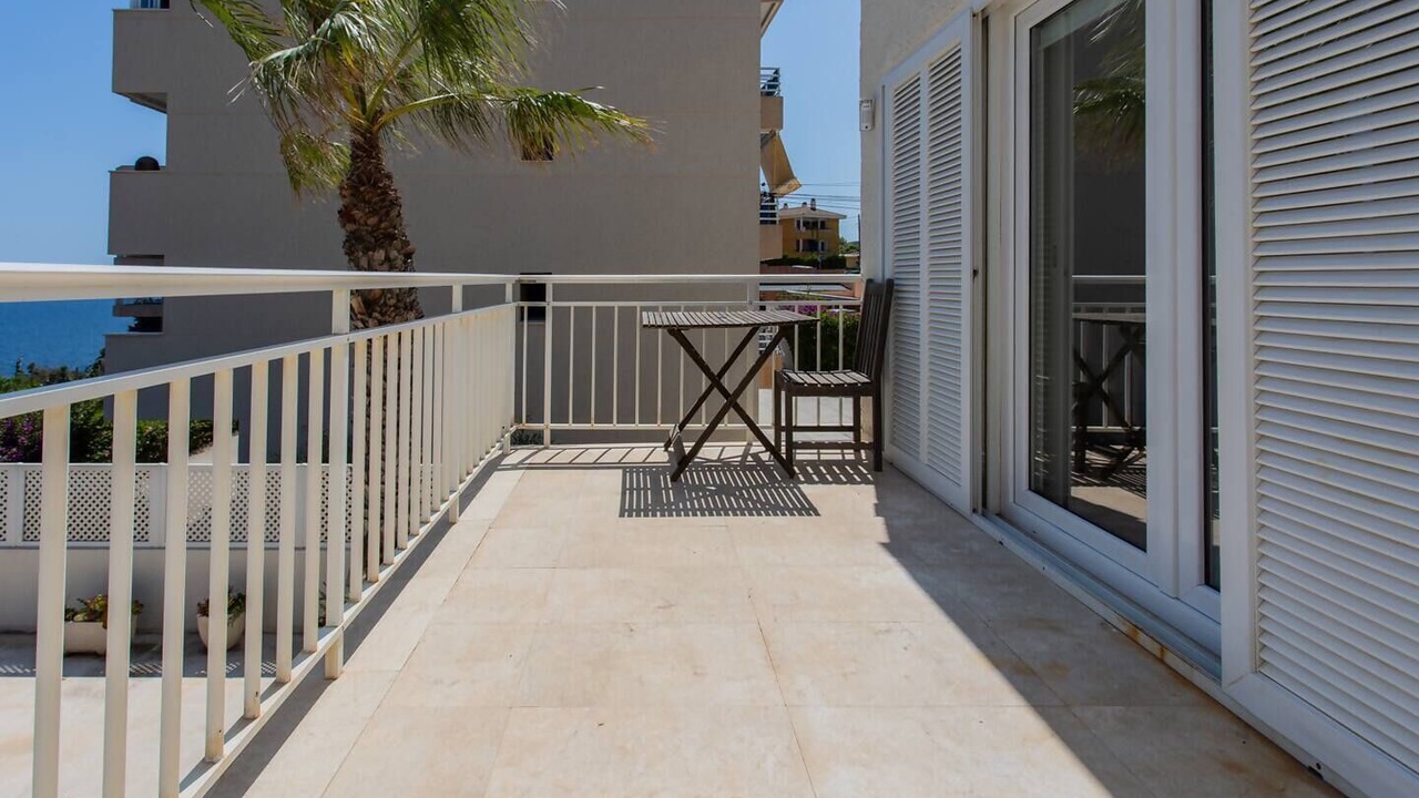Photo of Patio Balcony in Cala Reona