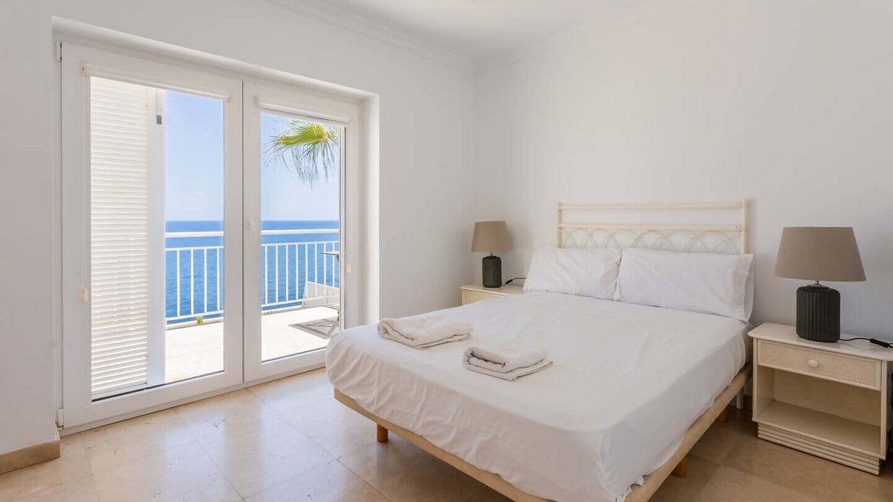 Photo of Bedroom in Cala Reona