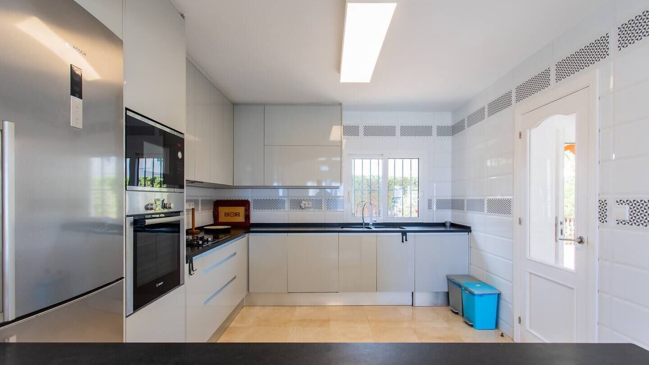 Photo of Kitchen in Cala Reona