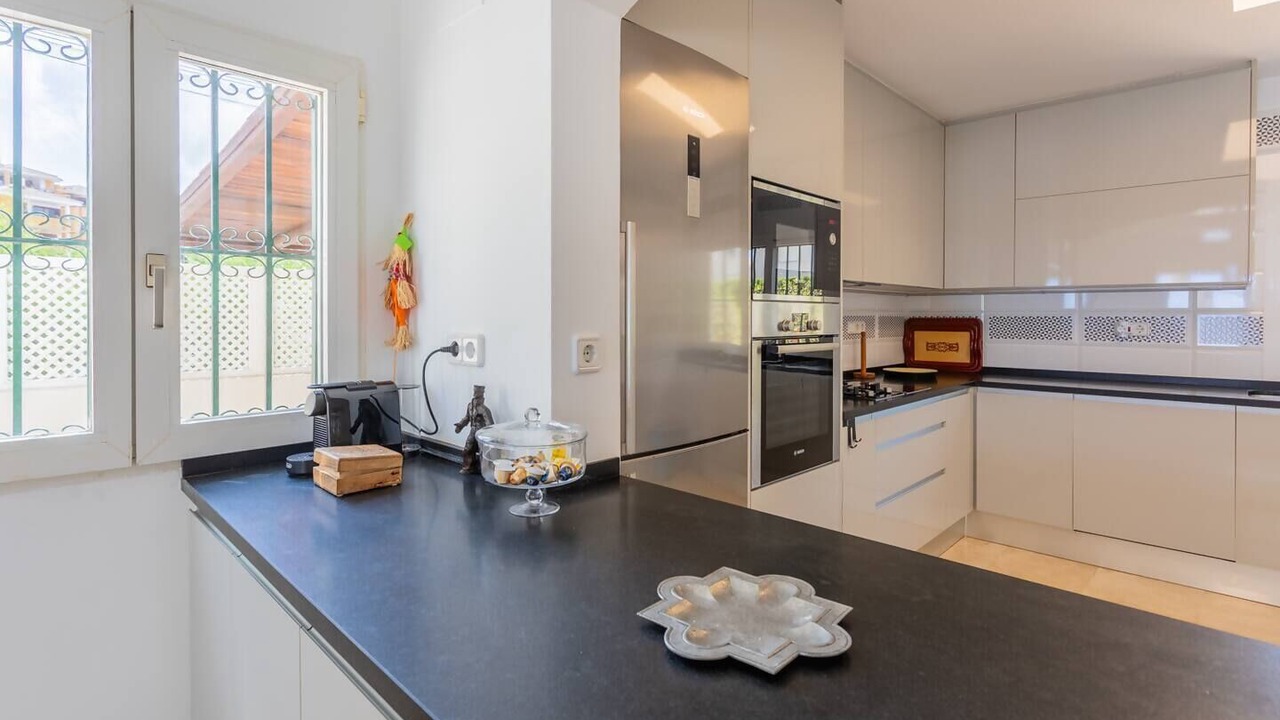 Photo of Kitchen in Cala Reona