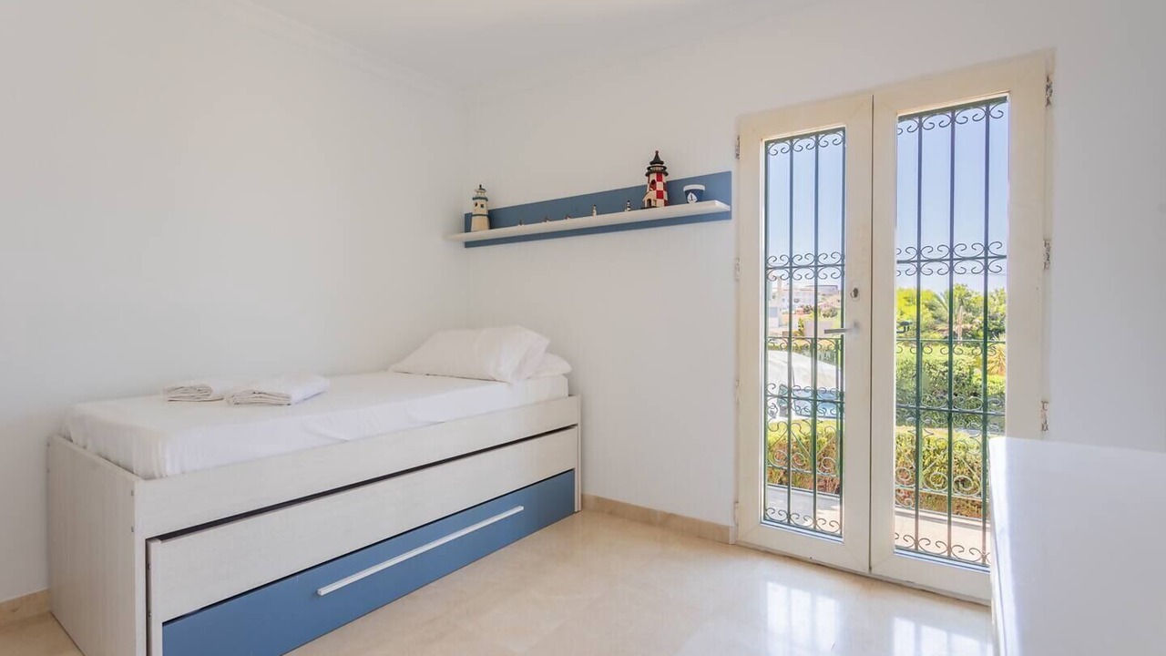 Photo of Bedroom in Cala Reona