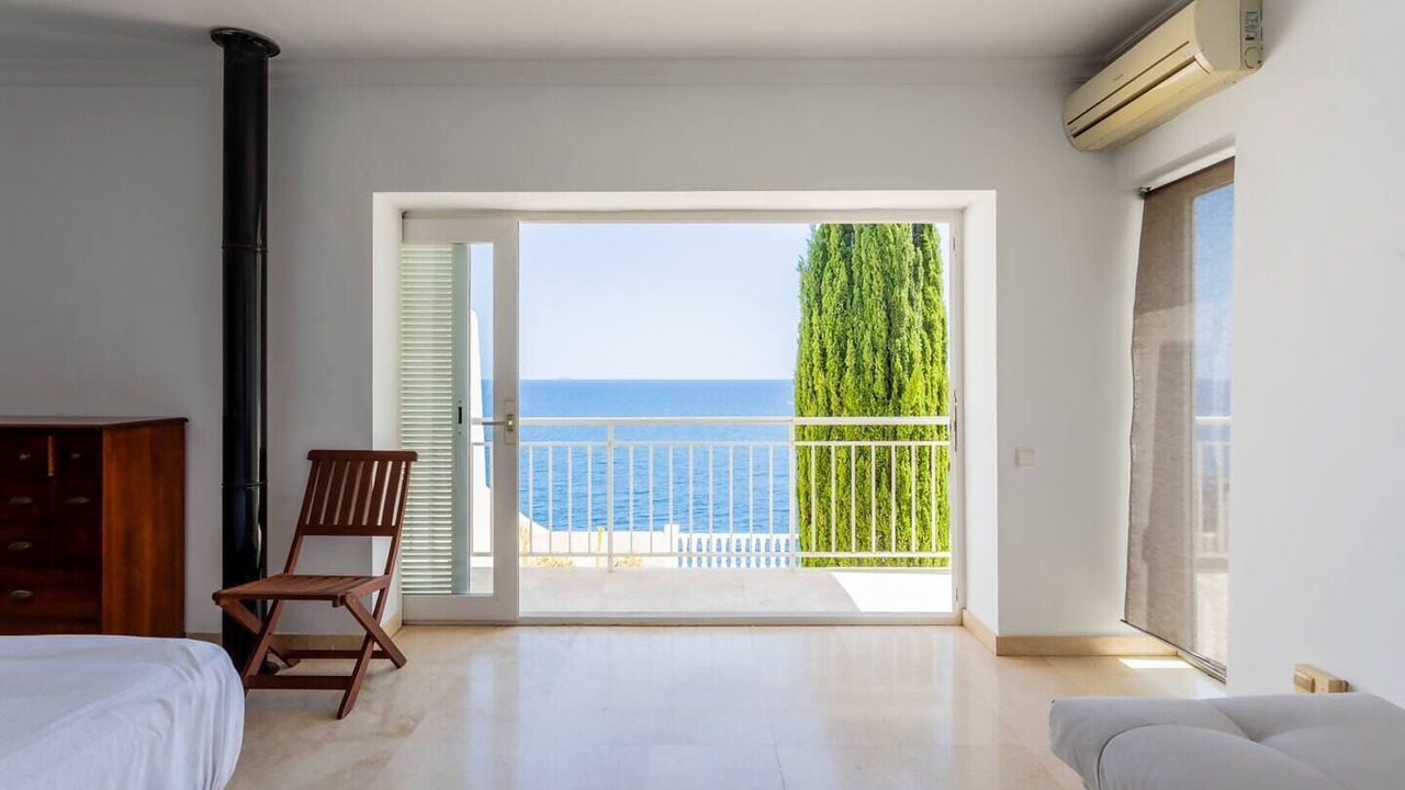 Photo of Bedroom in Cala Reona