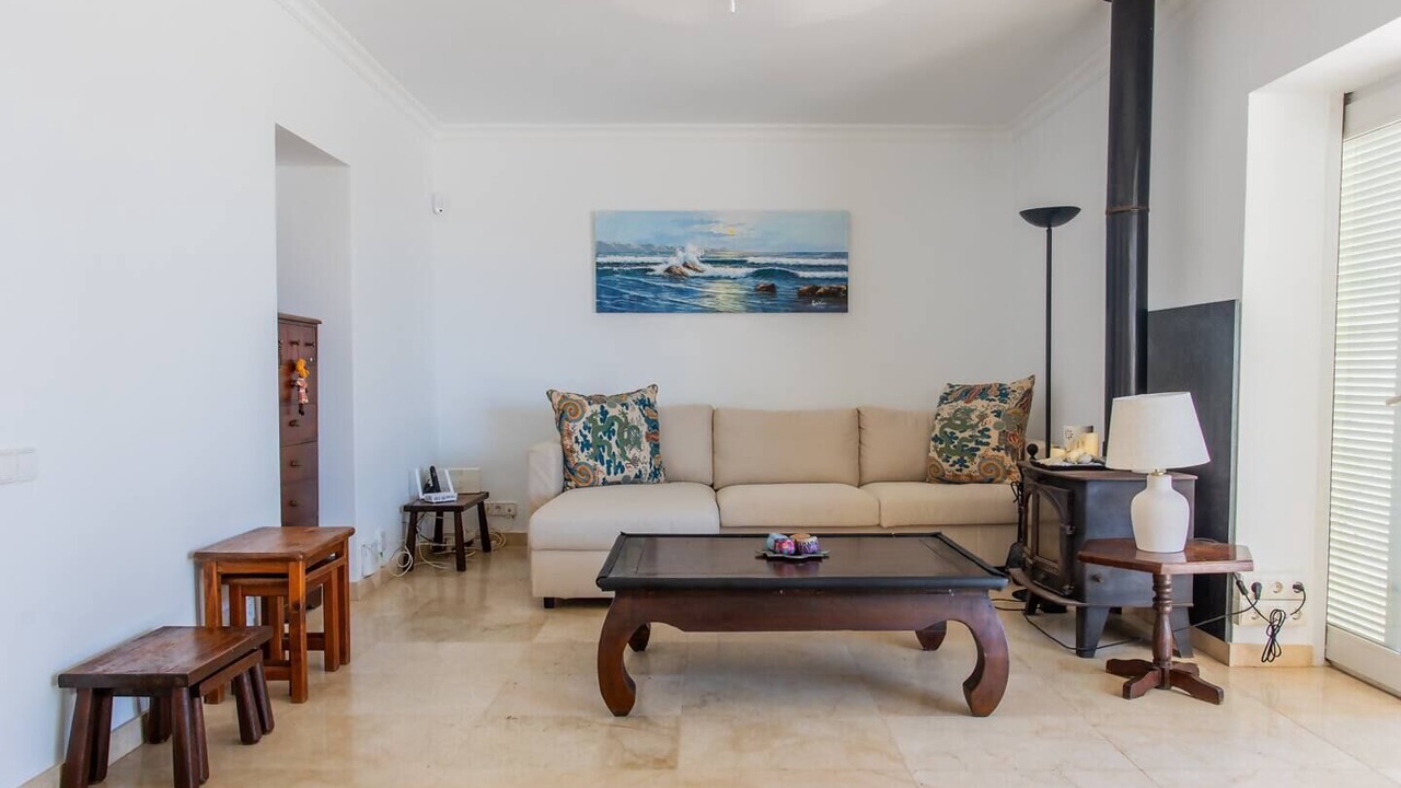 Photo of Livingroom in Cala Reona