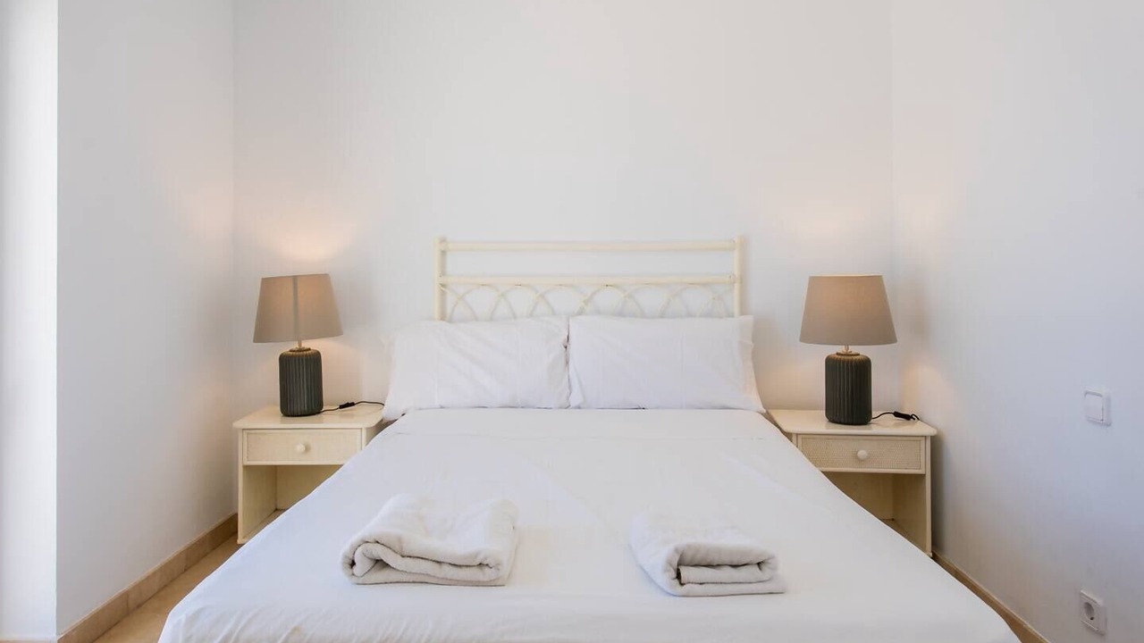 Photo of Bedroom in Cala Reona