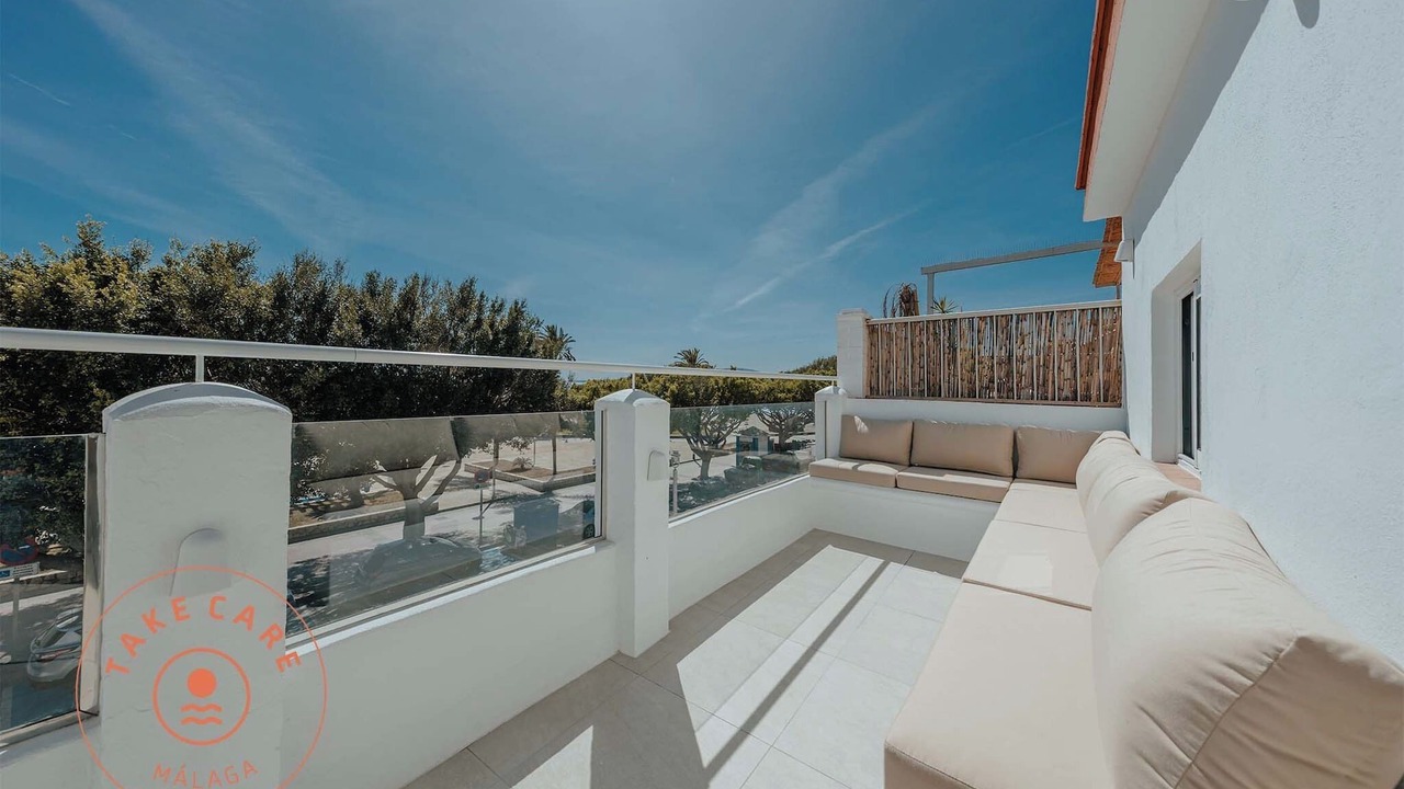 Photo of Patio Balcony in Playas del Palo