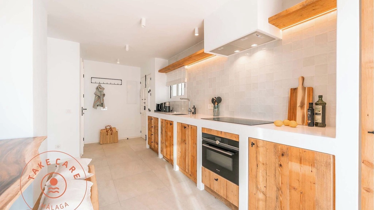Photo of Kitchen in Playas del Palo