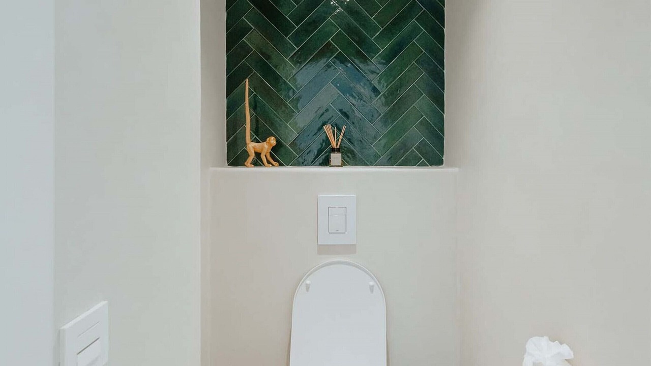 Photo of Bathroom in Playas del Palo
