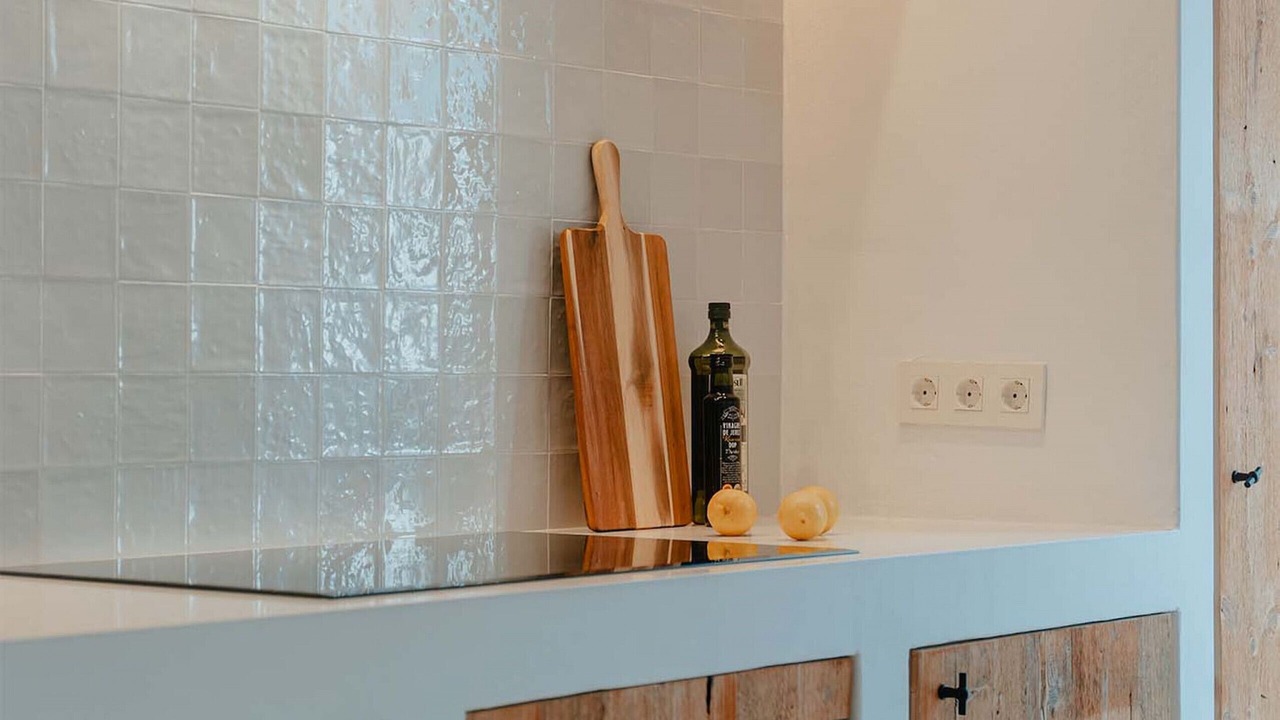 Photo of Kitchen in Playas del Palo