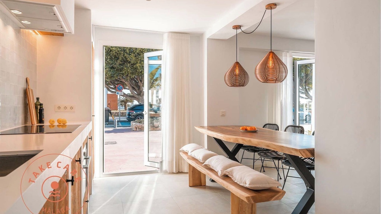 Photo of Kitchen in Playas del Palo