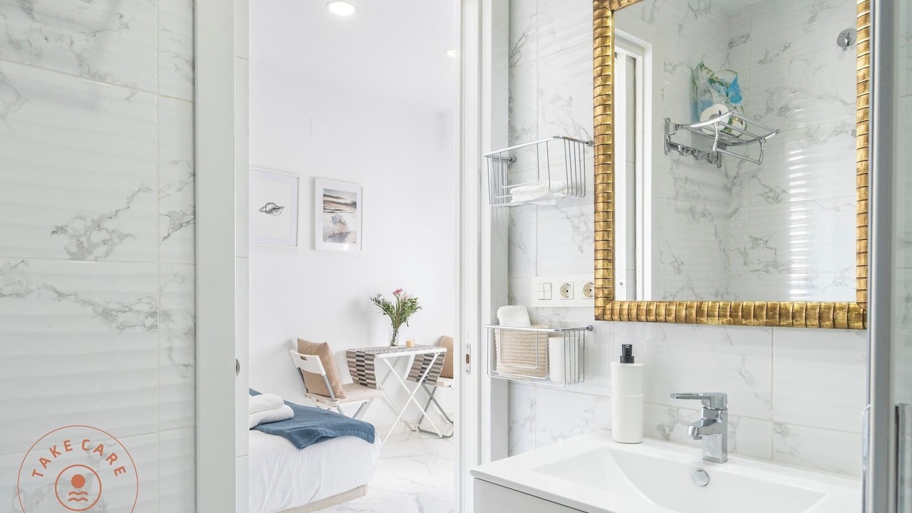 Photo of Bathroom in Playas del Palo