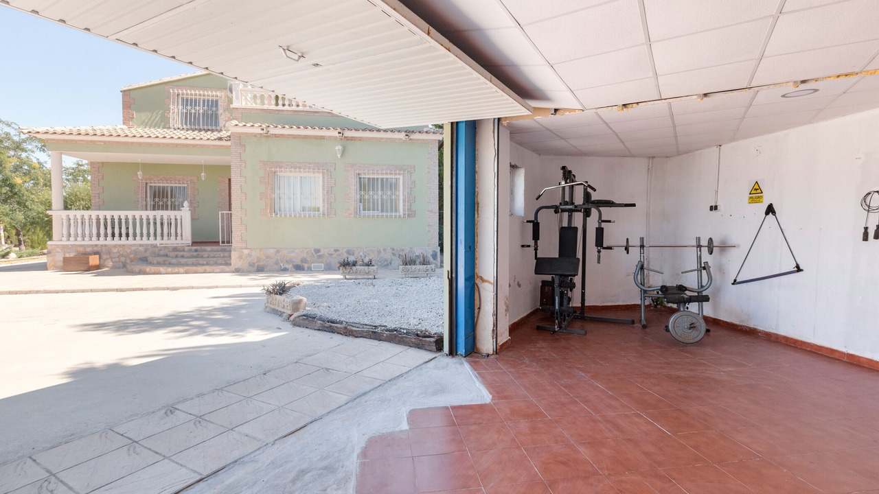 Photo of Patio Balcony in Pliego