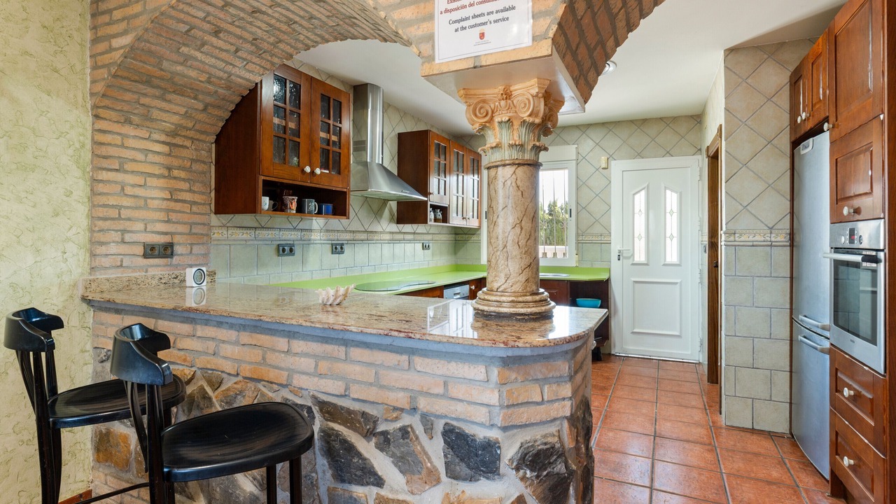 Photo of Kitchen in Pliego
