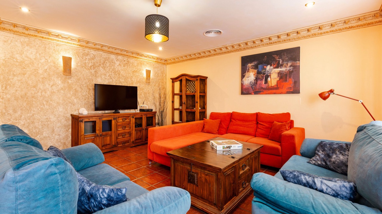 Photo of Livingroom in Pliego