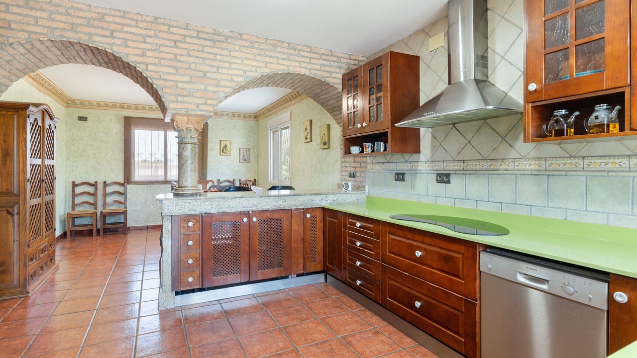 Photo of Kitchen in Pliego