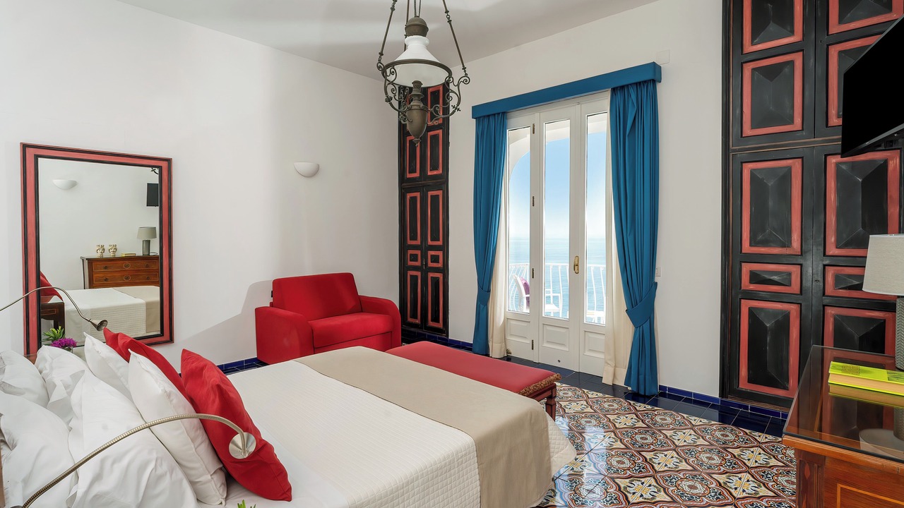 Photo of Bedroom in Pogerola