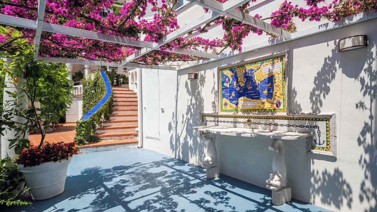 Photo of Patio Balcony in Pogerola