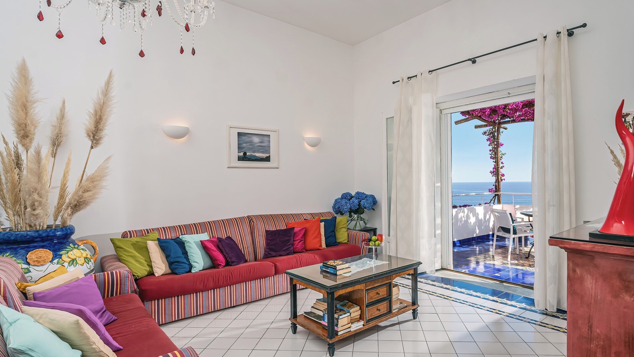 Photo of Livingroom in Pogerola