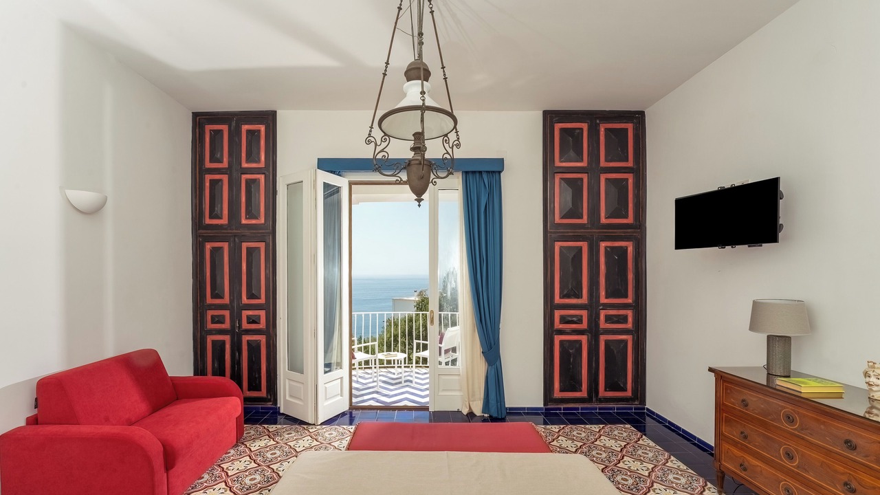 Photo of Bedroom in Pogerola