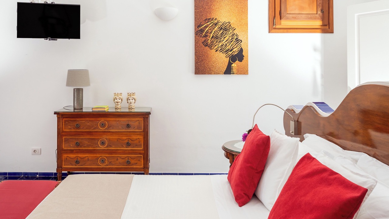 Photo of Bedroom in Pogerola
